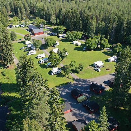فندق Seinaejoen Leirintaealue Seinäjoki المظهر الخارجي الصورة