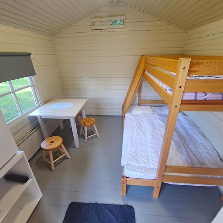 فندق Seinaejoen Leirintaealue Seinäjoki المظهر الخارجي الصورة