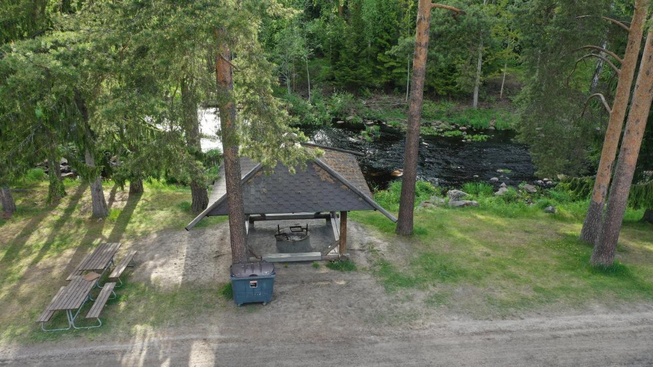 فندق Seinaejoen Leirintaealue Seinäjoki المظهر الخارجي الصورة