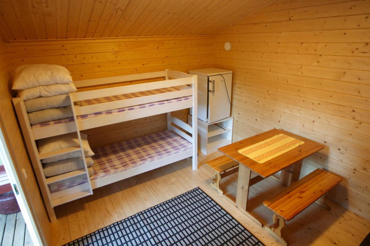 فندق Seinaejoen Leirintaealue Seinäjoki المظهر الخارجي الصورة