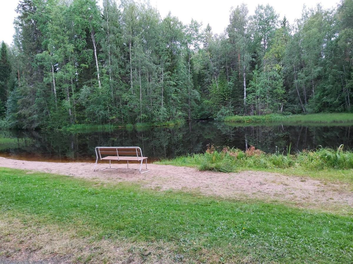 فندق Seinaejoen Leirintaealue Seinäjoki المظهر الخارجي الصورة