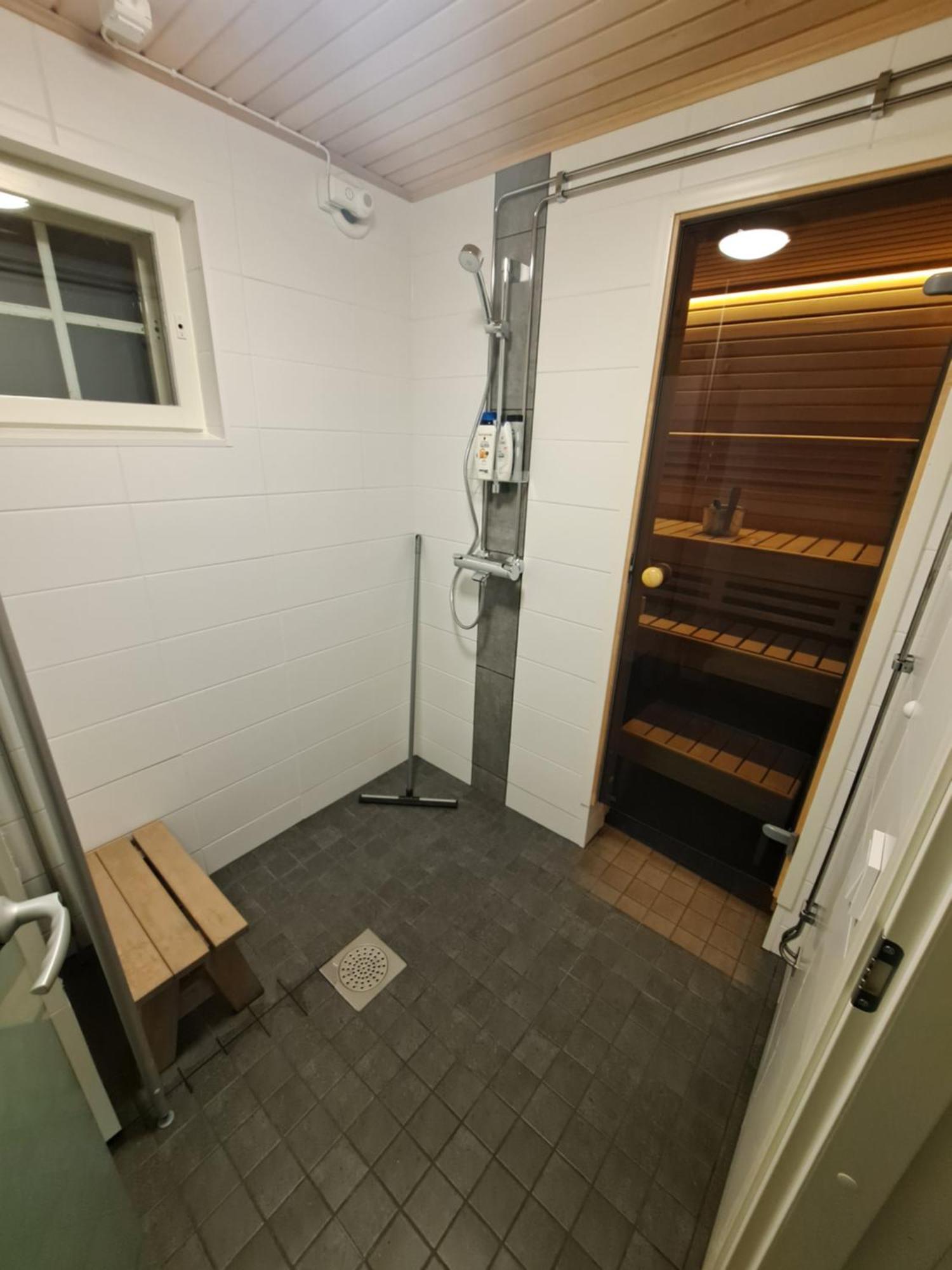 فندق Seinaejoen Leirintaealue Seinäjoki المظهر الخارجي الصورة