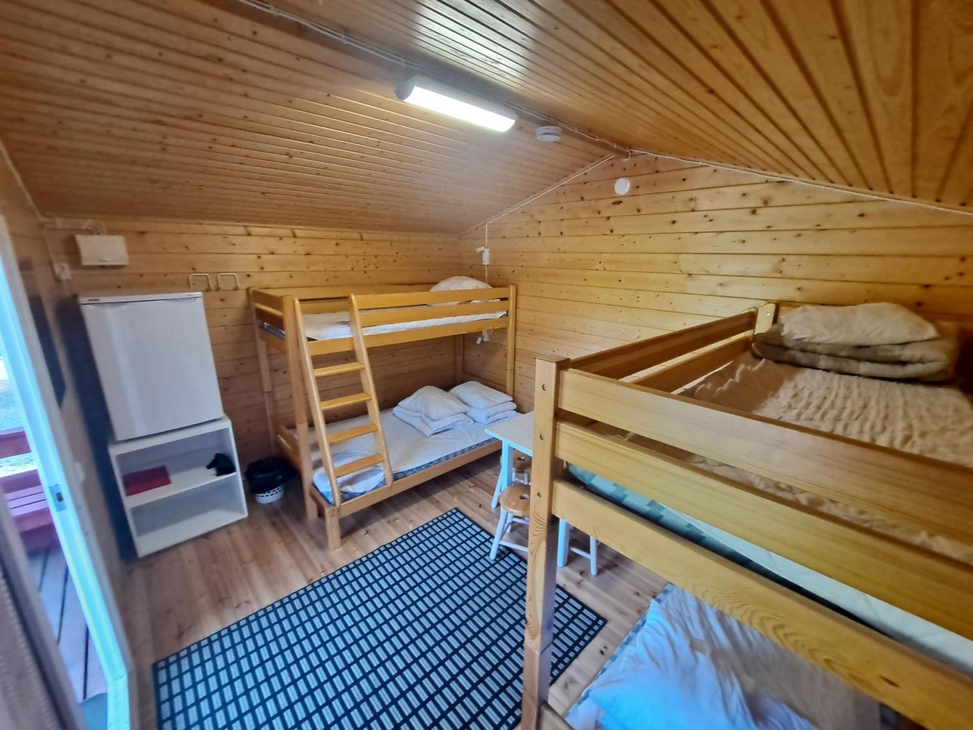 فندق Seinaejoen Leirintaealue Seinäjoki المظهر الخارجي الصورة