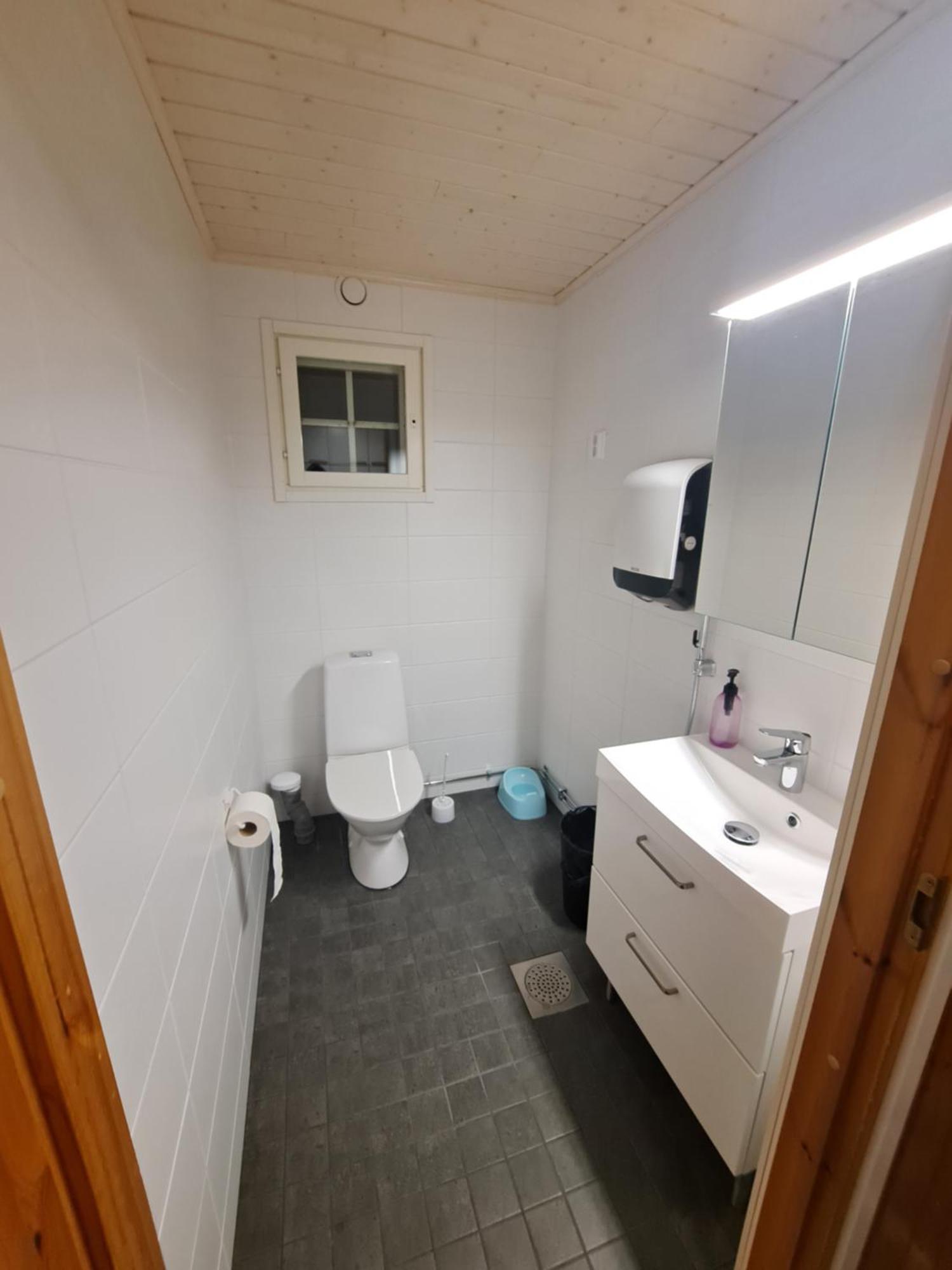 فندق Seinaejoen Leirintaealue Seinäjoki المظهر الخارجي الصورة