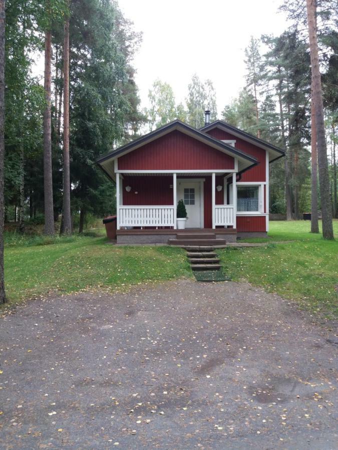 فندق Seinaejoen Leirintaealue Seinäjoki المظهر الخارجي الصورة