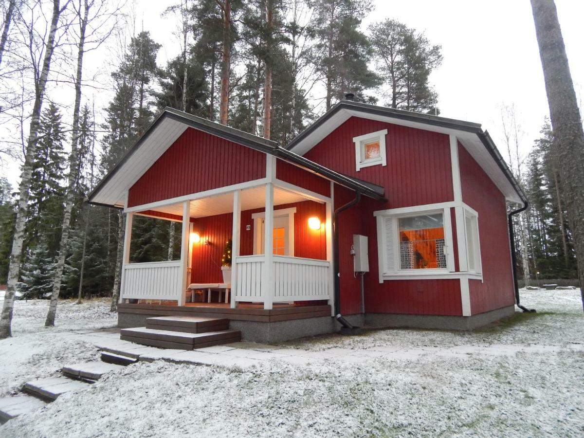 فندق Seinaejoen Leirintaealue Seinäjoki المظهر الخارجي الصورة