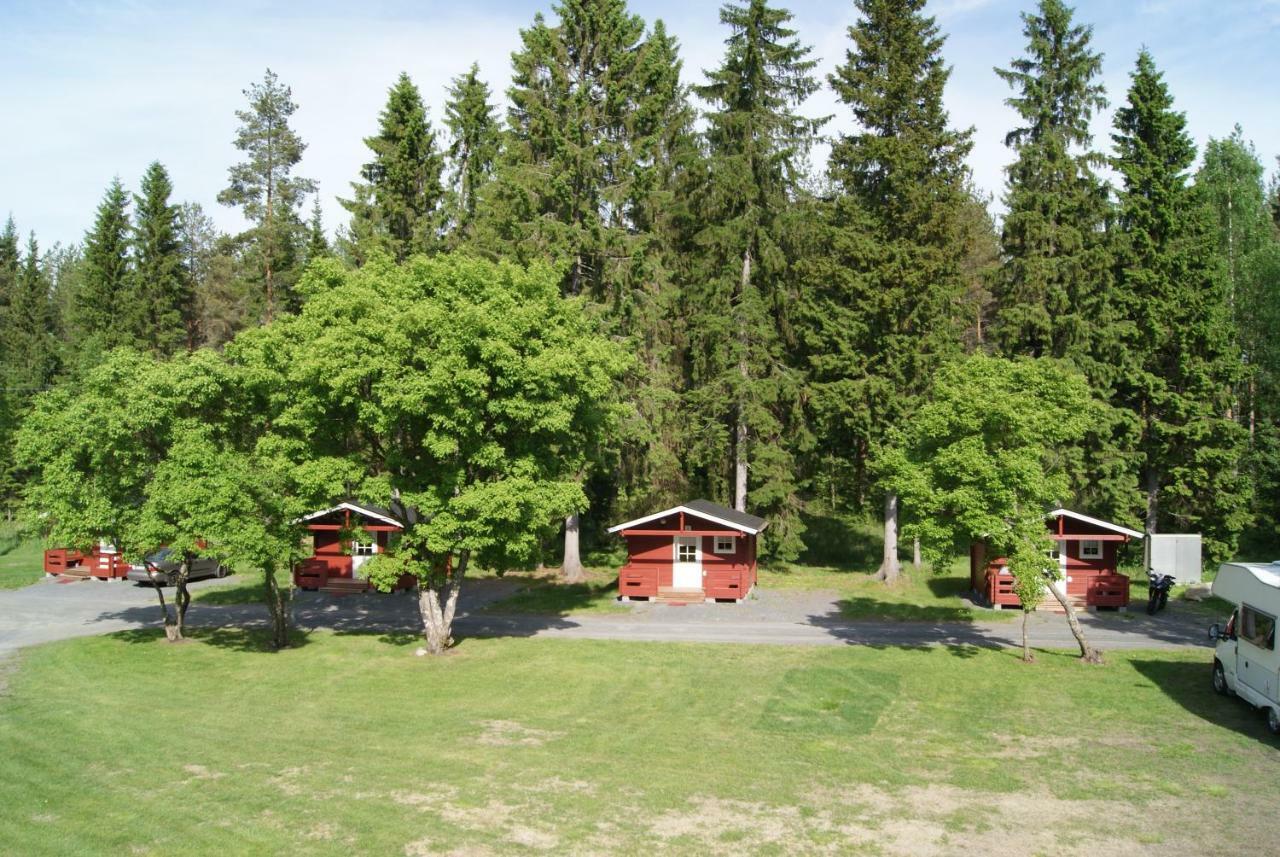 فندق Seinaejoen Leirintaealue Seinäjoki المظهر الخارجي الصورة