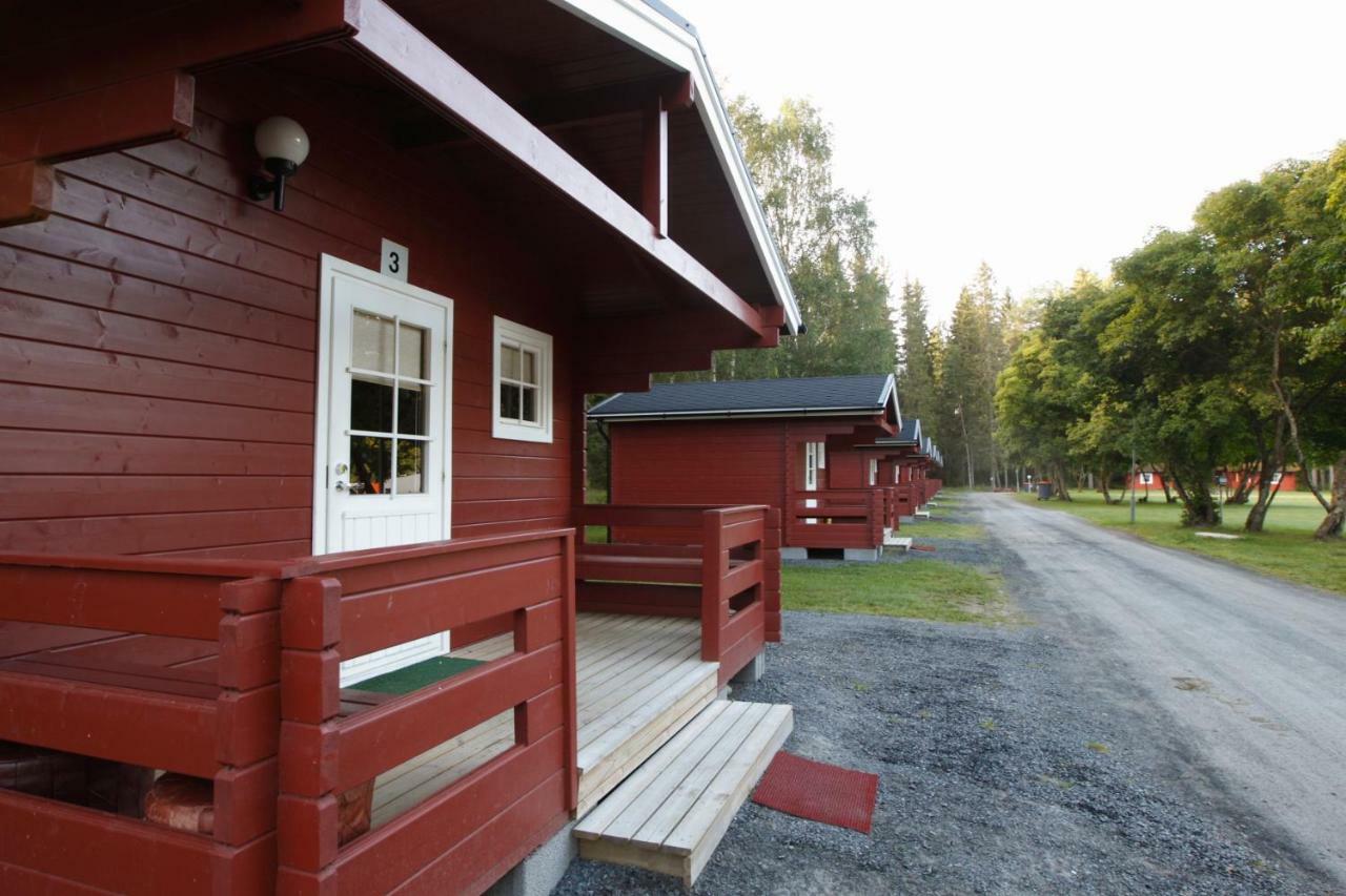 فندق Seinaejoen Leirintaealue Seinäjoki المظهر الخارجي الصورة